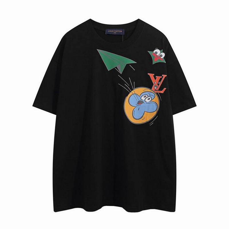 Louis Vuitton Men's T-shirts 2063